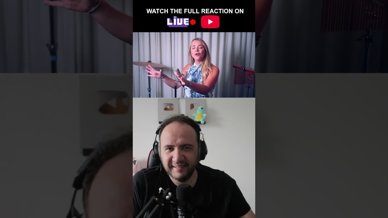 🔥 Teacher Paul Reacts to K-Pop Demon Hunters Emma Heesters & More! | Epic Music Breakdown