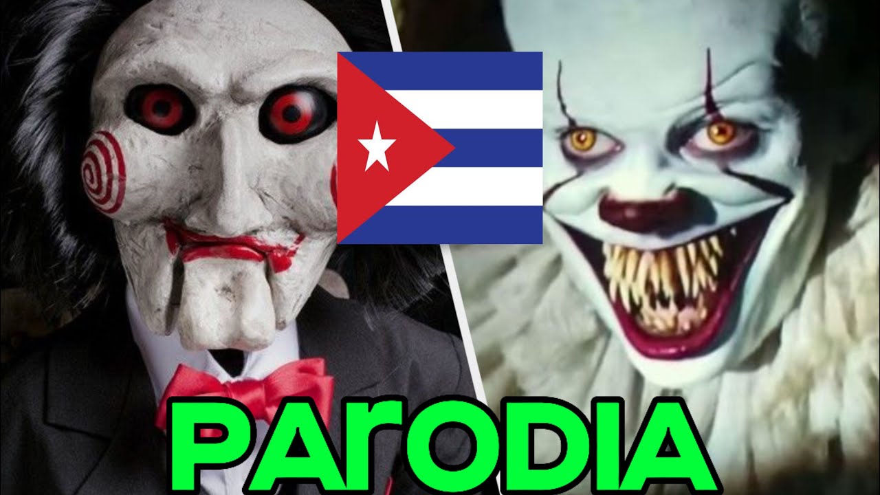 Terror Cubano: Parodias de Venom 🇨🇺