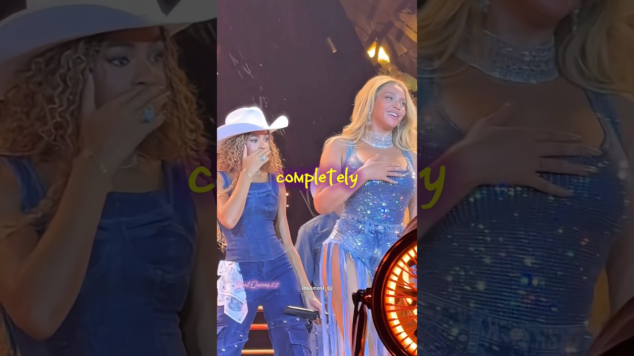 Why Beyoncé Keeps Blue Ivy Off Social Media