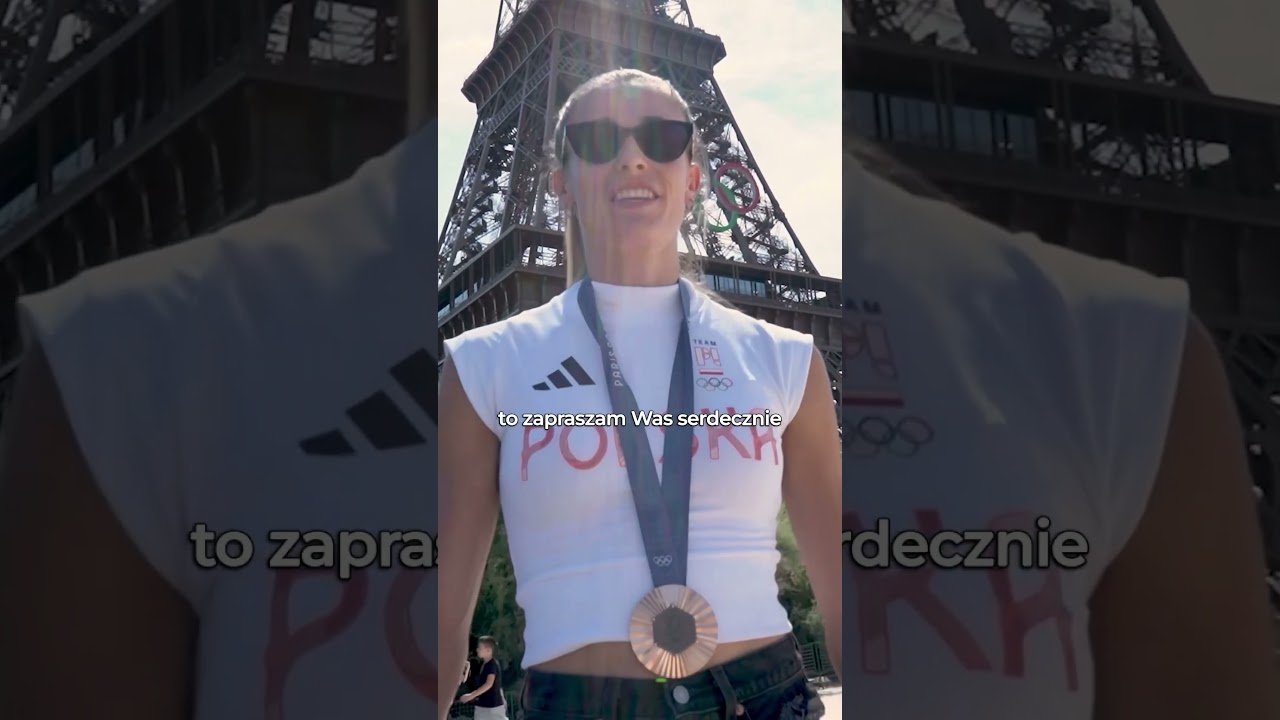 9 Już za 9 dni Memoriał Kamili Skolimowskiej! Dołącz do nas z Natalią Kaczmarek 🙌