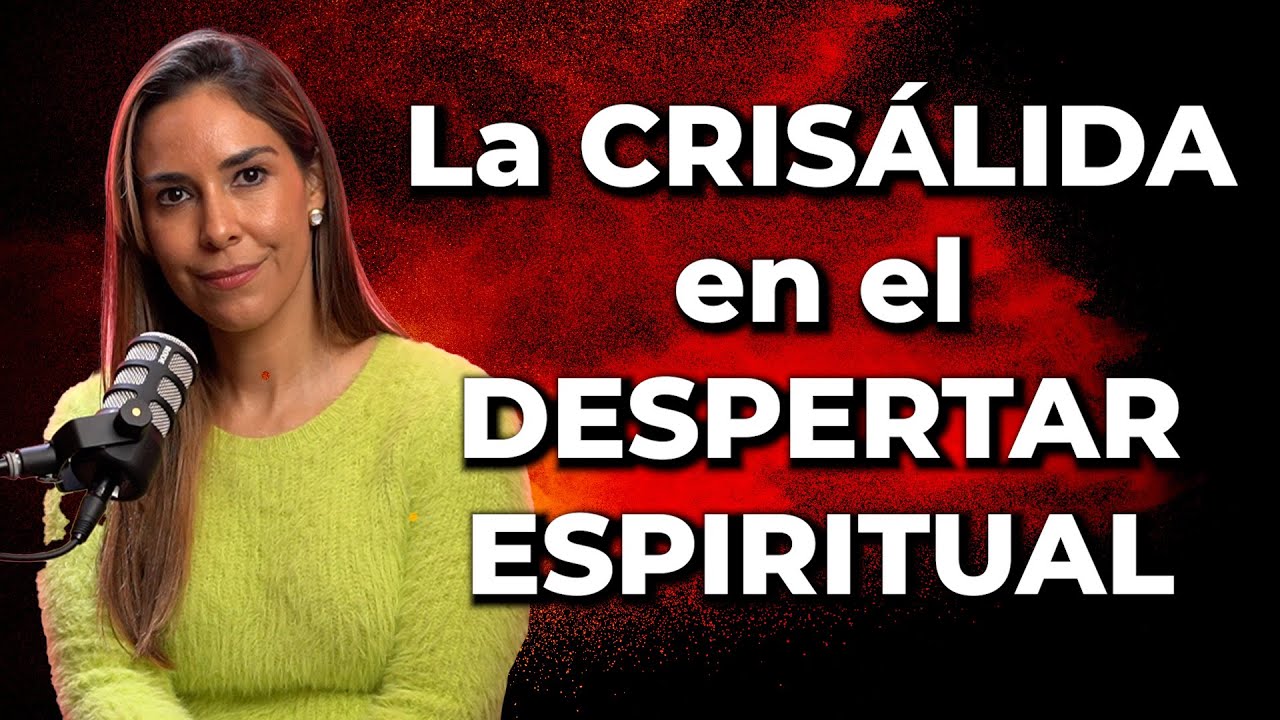 La Crisálida en el Despertar Espiritual 🌟