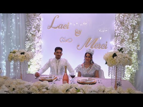 Laci és Merci esküvője / összefoglaló