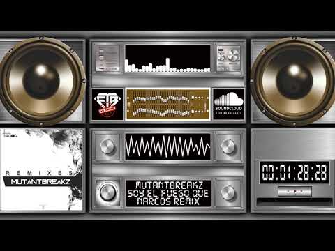 Mutantbreakz - Narcos (Soy el fuego que Remix)