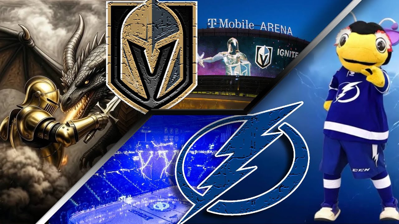 VGK vs Lightning NHL Watch Party π