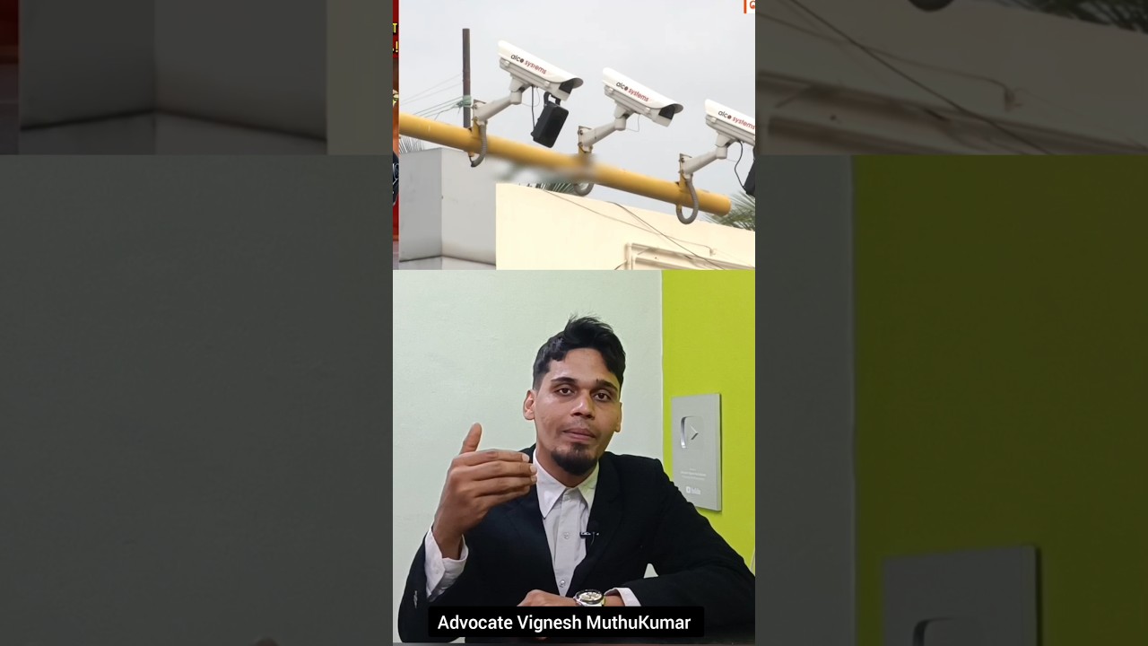 Legal Remedy👨⚖️ for ❌Wrong Traffic ⛔ E-Challan📃|| #shorts #tamil #tamilnadu #traffic #trafficlaws