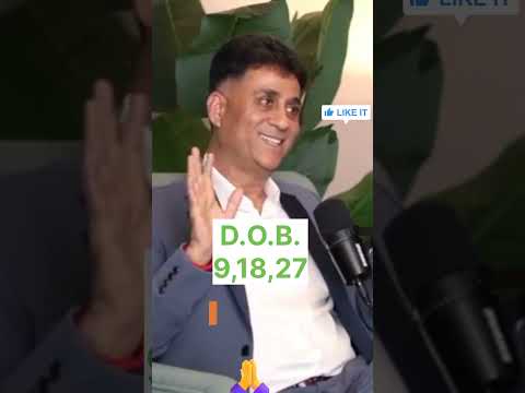 🔥Kya aap ka date of birth 9 18ya 27ko hai❓ numbers kya bolta hai💹#numerology #youtubeshorts #shorts