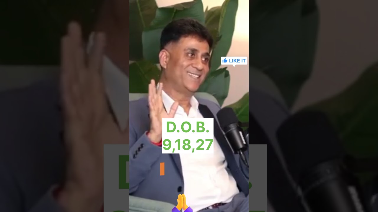 क्या आपका जन्मदिन 9, 18, या 27 तारीख को है? जानिए नंबरों का रहस्य! 🔢