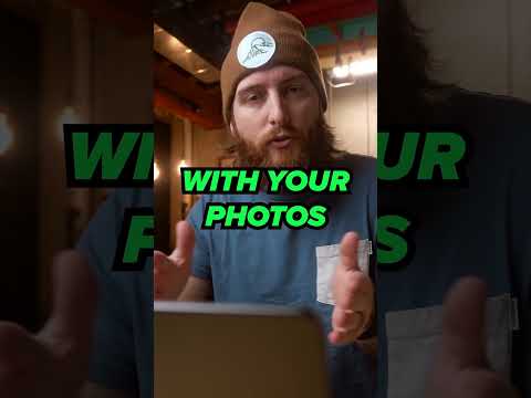 Adobe is killing your RAW files! #lightroom #photographyhacks