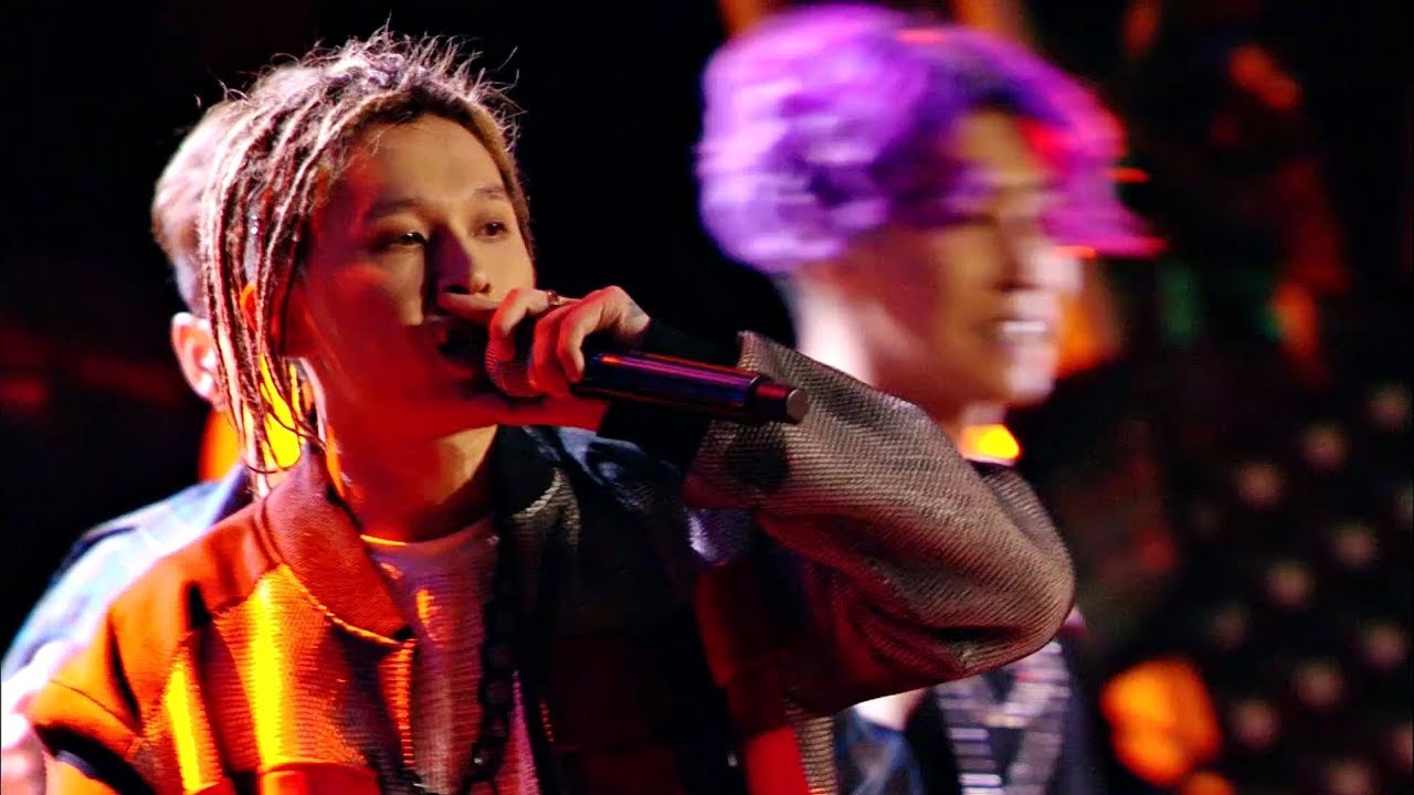 Gakku Дауысы 2018: Ninety One Performs 'Ah!Yah!Mah!' 🎤