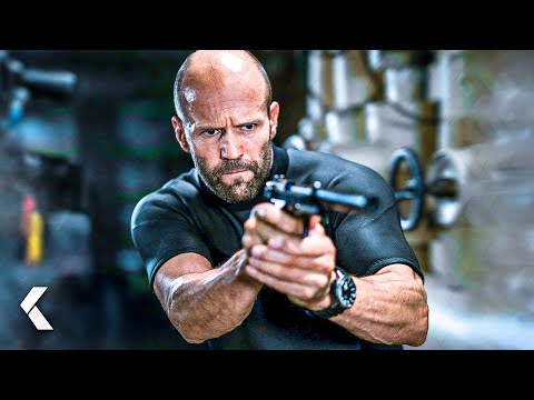 Jason Statham's Unforgiving Action: Top Scenes from The Mechanic and Parker