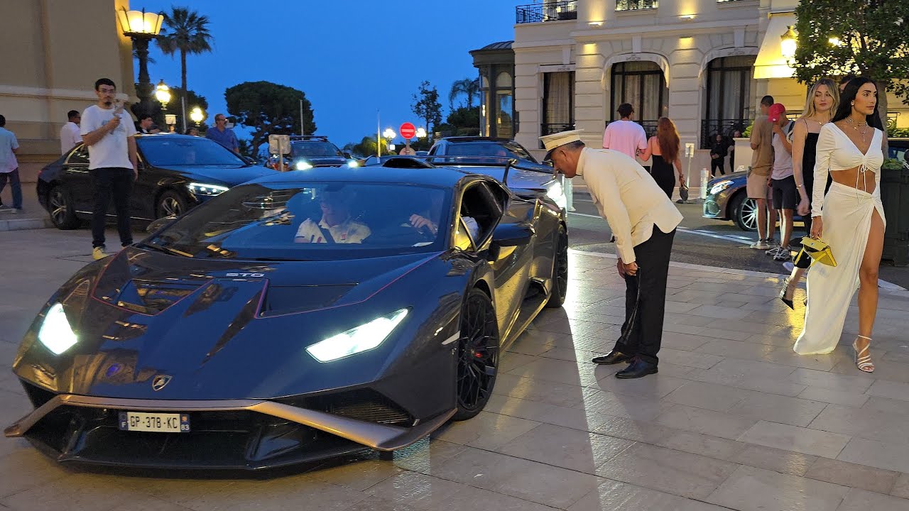 Inside Monaco's Luxury: Billionaires' Streets & Secrets πβ¨