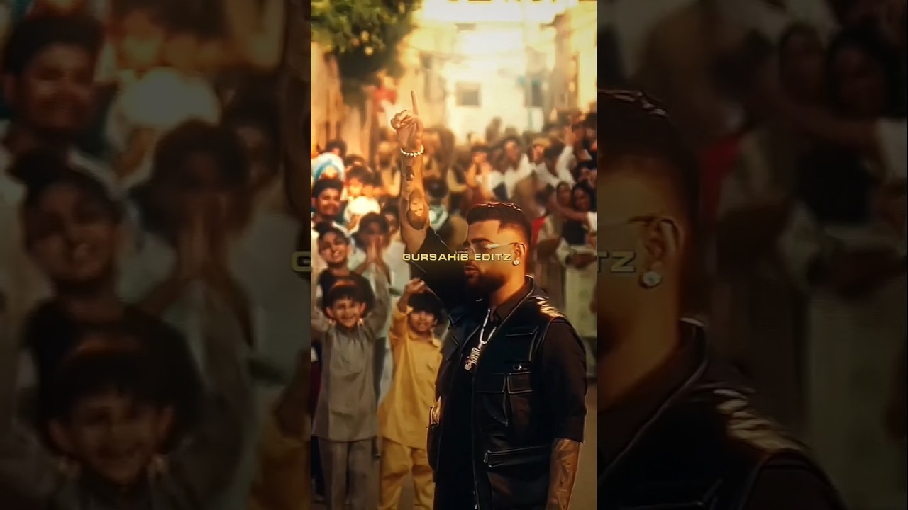 Karan Aujla's Hit 'Ma Do My Thiing X' | Slowed Reverb Version 🎶