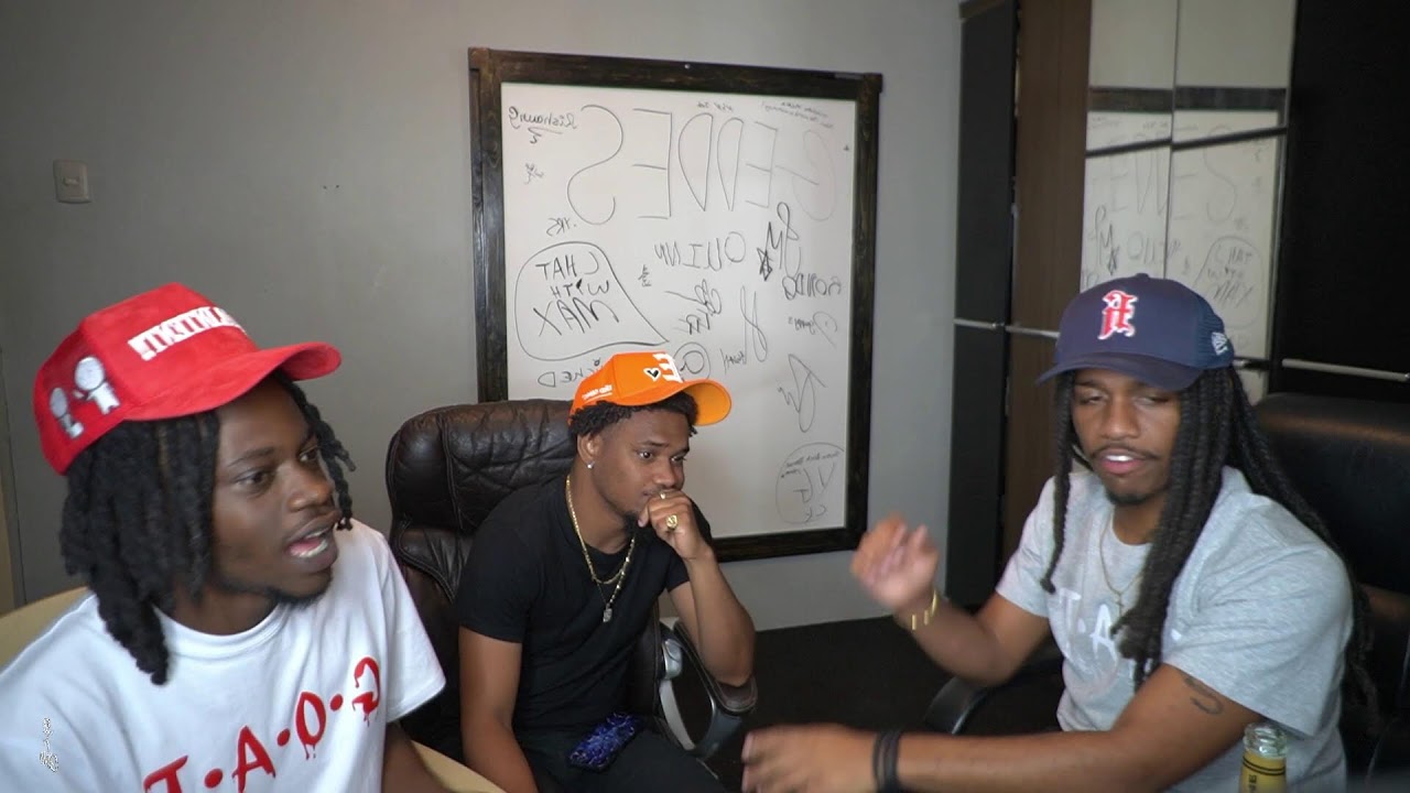 CHOLLO X CDC X DRK