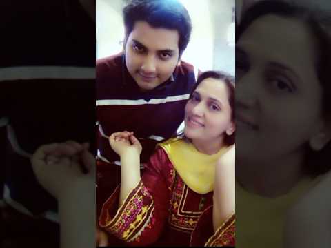 Tauba Episode 85 Actress Kinza Malik Family - #tausabakhan #kinzamalik