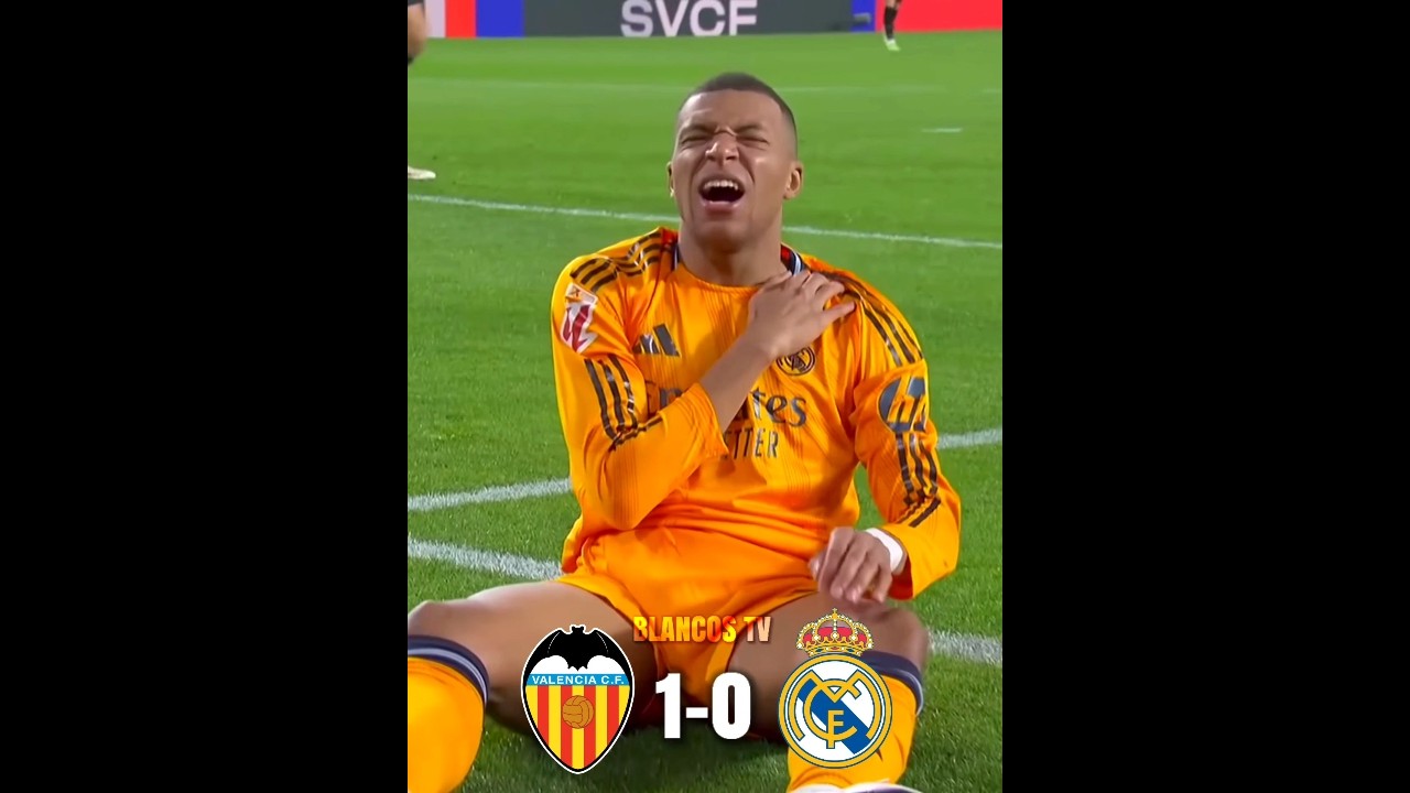 Real Madrid vs Valencia 2025 Highlights