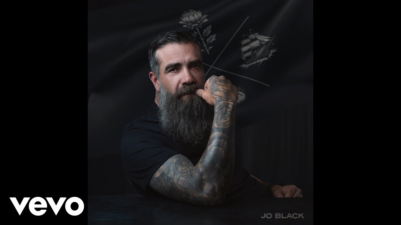 Jo Black - Haar Naam Is Afrikaans 🎶 | Official Audio Release