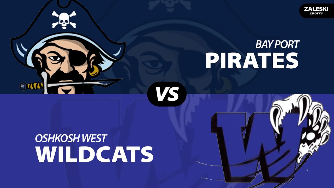 Bay Port vs Oshkosh West | 2025 WIAA Boys Basketball