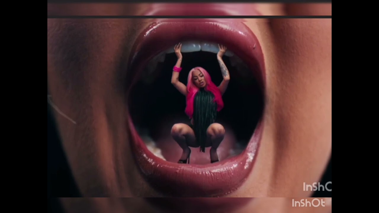 Yailin La Mas Viral - CRETA SECA (Official Video) 🎶