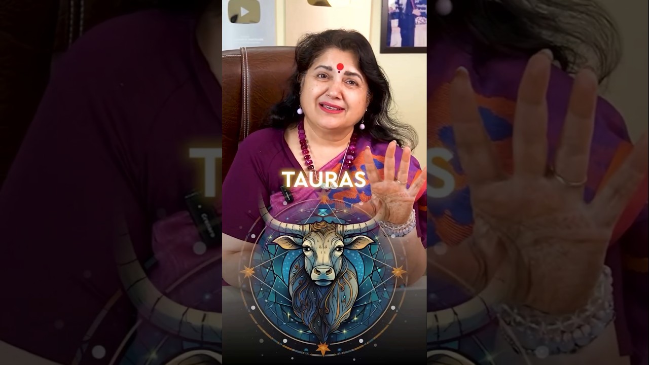 Taurus? Watch This! ♉️ #NittyGrittyWithDrNeetikaushik