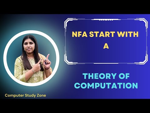 NFA - Start With a Question with solution @computerstudyzone