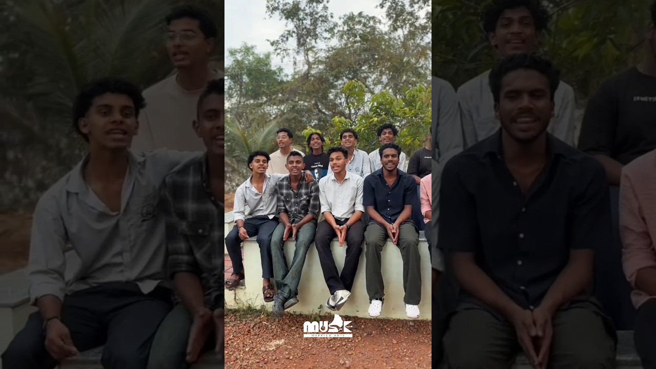 Majlis Practice at Majlis College Puramannur 🕒