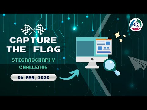 Stenography Challenge - Capture The Flag (CTF) | 2022