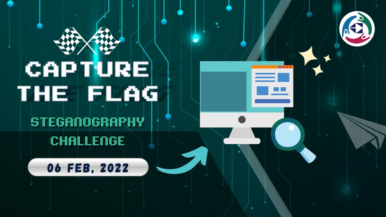 Stenography Challenge - Capture The Flag (CTF) 2022 🕵️‍♂️