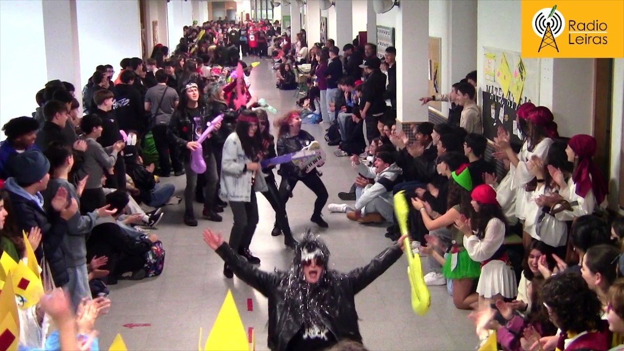 Entroido 2026 no Leiras