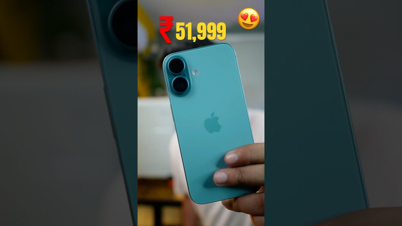 iPhone 16 Price Drop! Pros & Cons | Big Billion Day 2025 📱