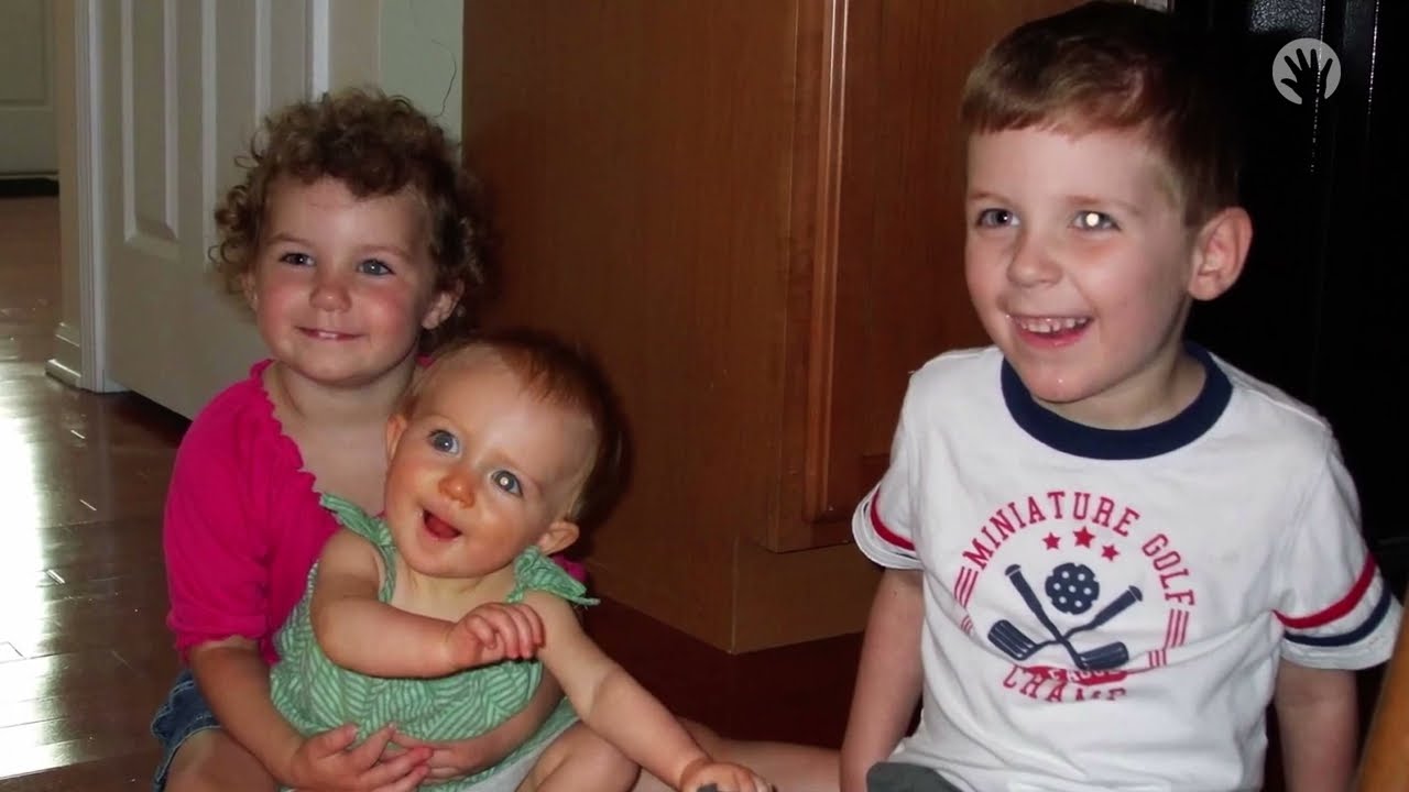 Genetic Testing Reveals Underlying Cause for Robinson Family's Medical Challenges