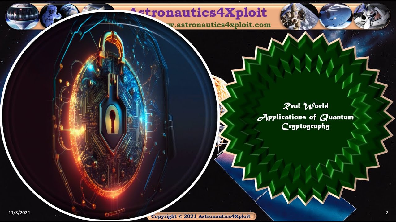 Unlocking the Future: How Quantum Cryptography Transforms Space and Aerospace 🚀