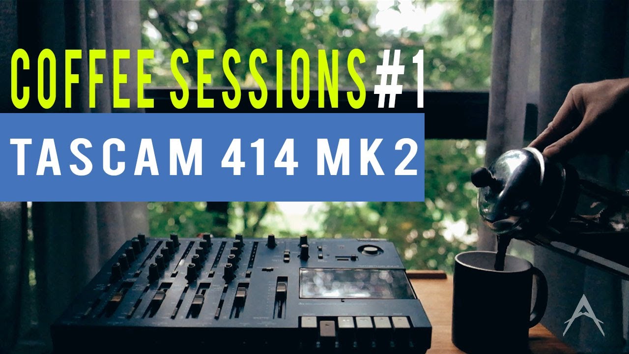 Memories on Tascam 414 MKII 🎶 | Ambient & Lofi Tape Sessions
