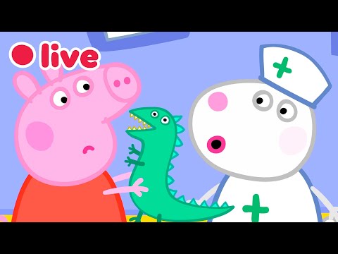 🔴 Peppa Pig EN DIRECT! 🐷 Épisodes Complets ✨ Dessins Animés pour Enfants | Peppa Pig Français