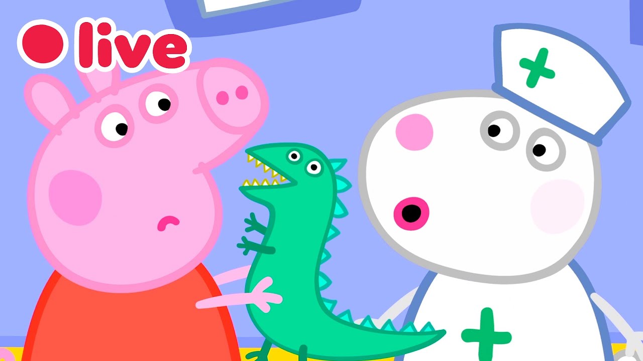 🎬 Peppa Pig en Direct – Épisodes Complets en Français pour Enfants