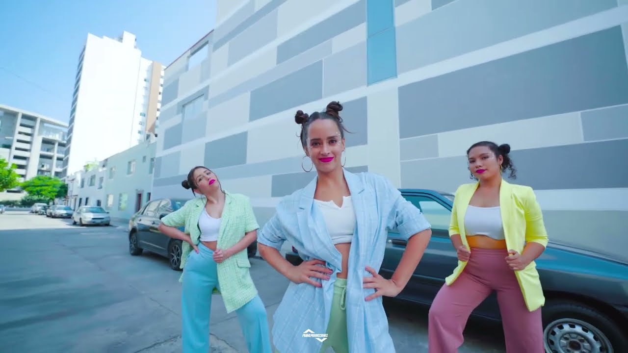 Salsa Fusion with Mia Noel 🎶