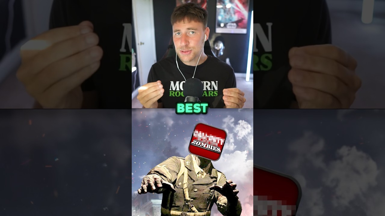 Top Zombie Game You Can't Play! π«