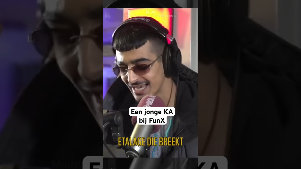 Ken je deze KA sessie nog? 😤🔥 #ka #funx #passdeaux #rookworst #supergaande #101barz #vanklasse