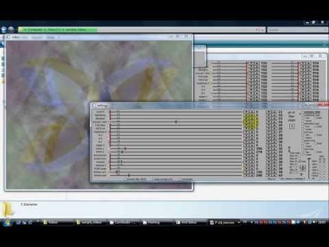 visual cryptography for videos tutorial