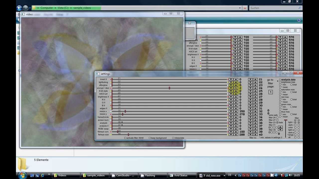 Learn How to Encrypt Videos with Visual Cryptography Using Centertracker Deluxe 🎥