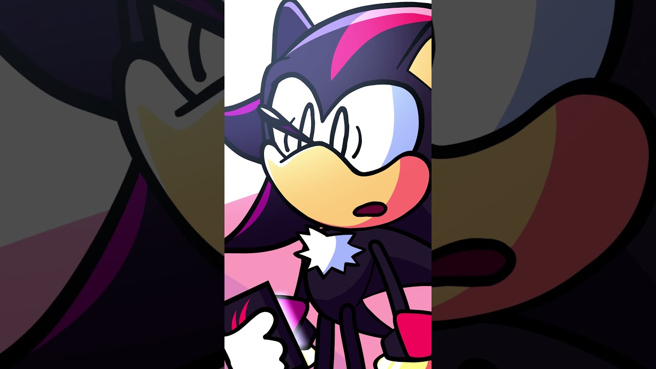 Celebrating 50K Subscribers! ๐ Sonic & Shadow Generations Animation | Happy New Year!