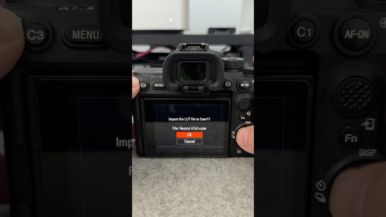 Big Firmware Update! - Sony A7SIII π¨