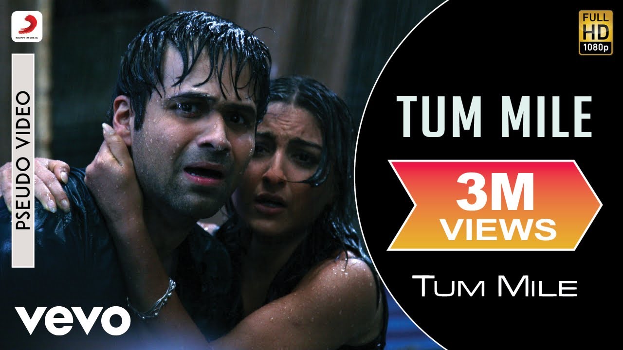 Tum Mile Title Track | Emraan Hashmi & Soha Ali 🎶