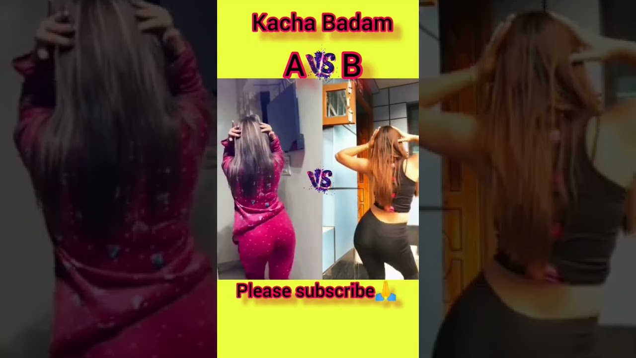 Anjali Arora's Viral 'Kacha Badam' Short 🎶