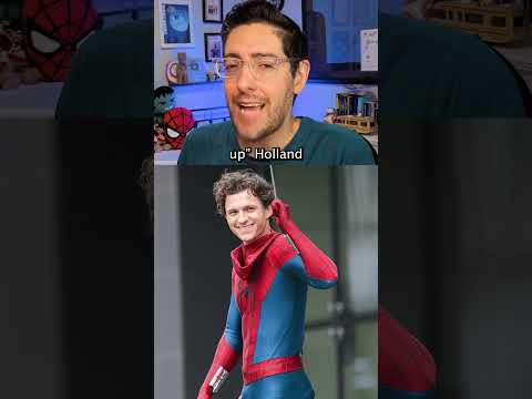 The truth about Tom Holland's Spider-Man injury