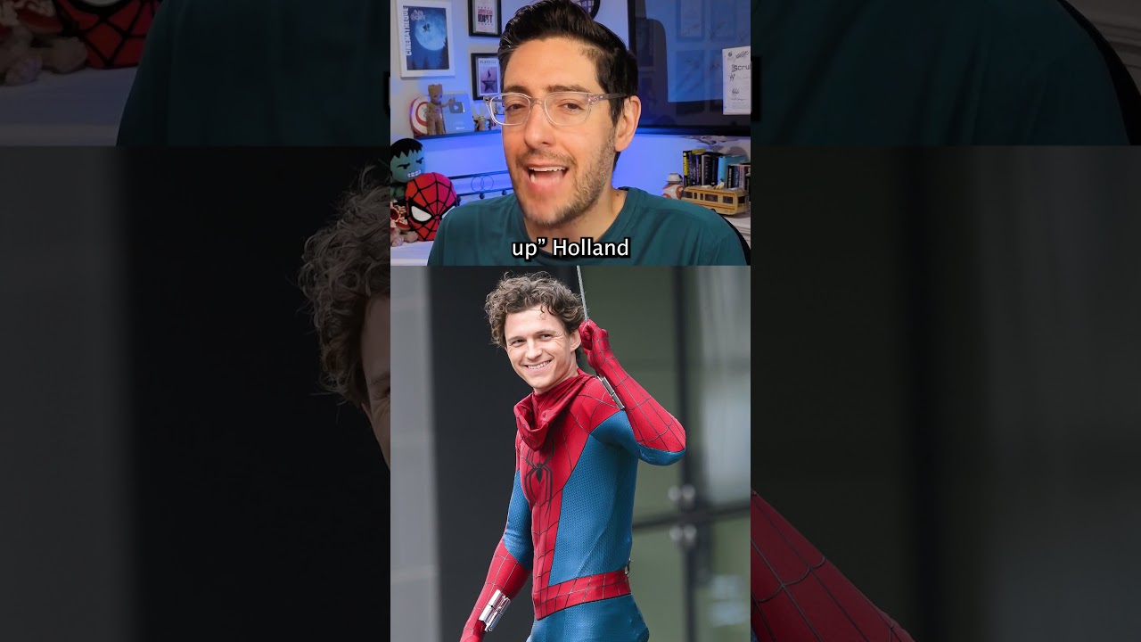 Tom Holland Opens Up About His Spider-Man Injury 🕷️: The Untold Truth