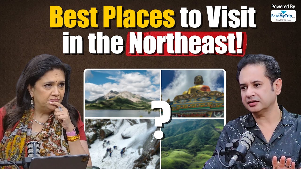 Hidden Gems of Northeast India | Tripura King’s Travel Guide