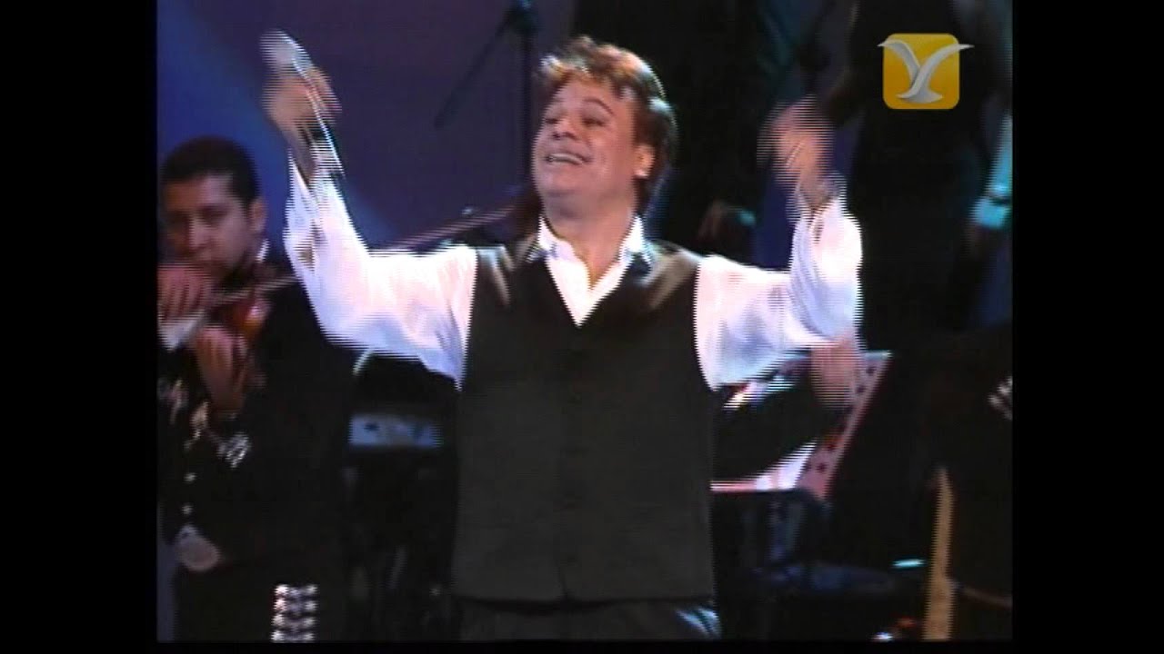 Juan Gabriel en Viña del Mar 2002 🎤