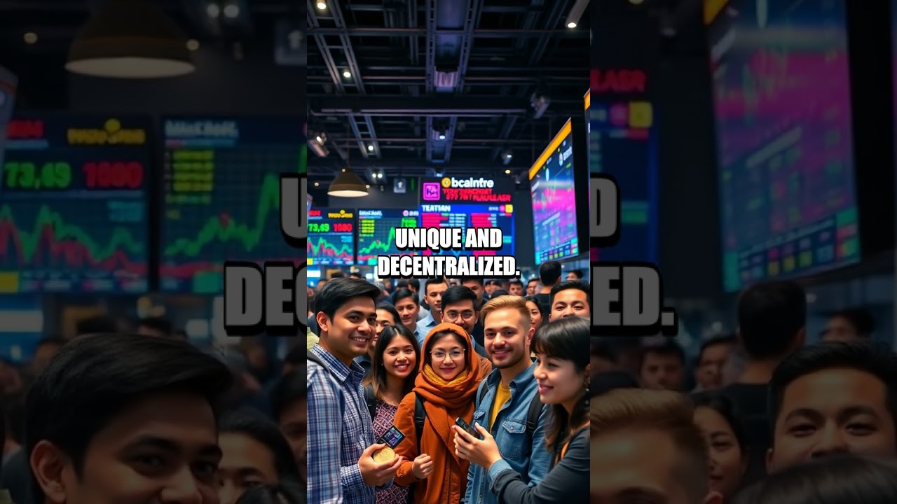 Crypto Investing 101: A Simple Guide for Young Beginners 🚀