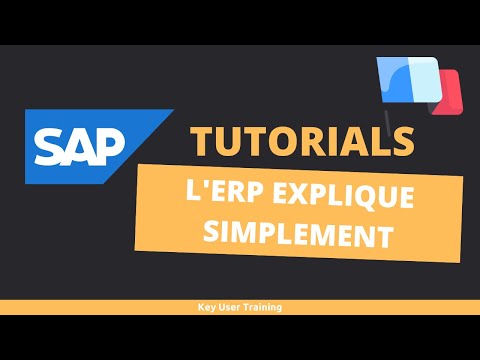 L'ERP expliqué simplement : comprendre SAP et ses fonctionnalités