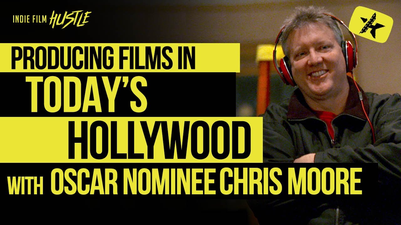 Inside Hollywood Filmmaking with Oscar® Nominee Chris Moore 🎬